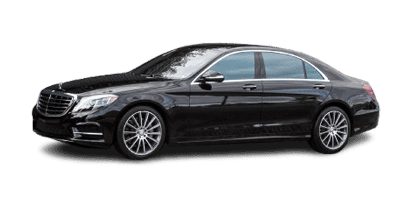 3-Passenger Executive Sedan