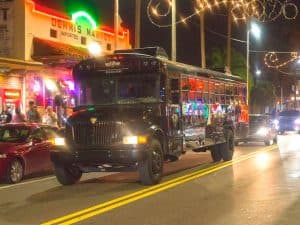 29-34 Passenger Party Bus