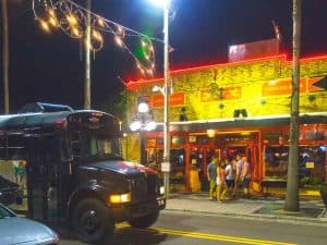 42-Passenger Party Bus