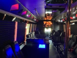 THE DIAMOND PARTY BUS GALLERY 3 min