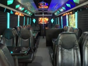 THE DIAMOND PARTY BUS GALLERY 4 min