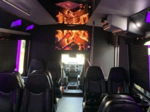 THE DIAMOND PARTY BUS GALLERY 6 min