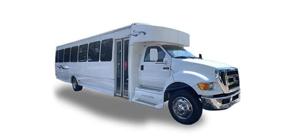 Diamond Party Bus 32 Min