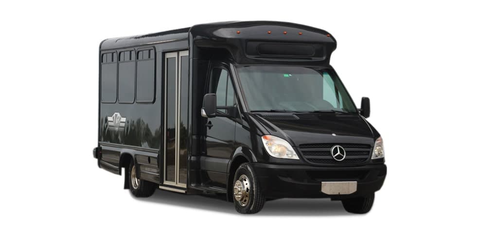 13-Passenger Party Bus