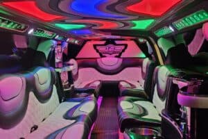 13-18 Passenger Stretch Limo