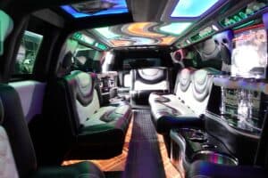 18-Passenger Stretch Limo