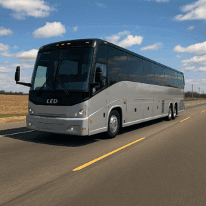 56 Passenger Motor Coach