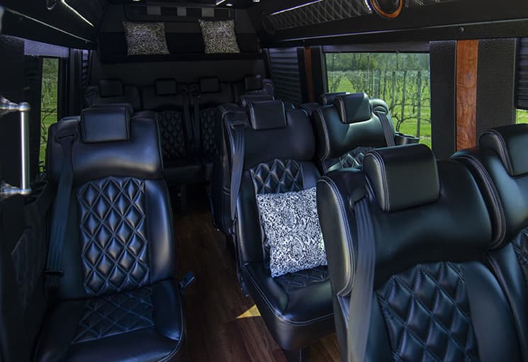 Led Transportation