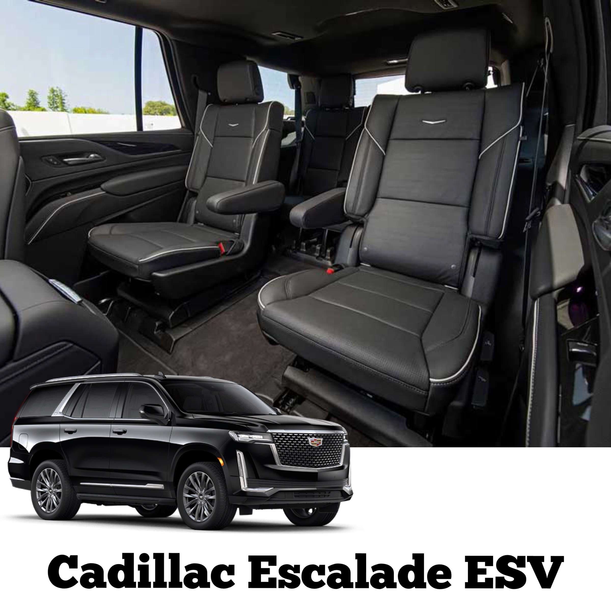 Mays Escalade