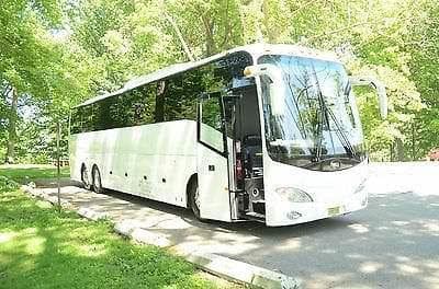 30-Passenger Party Bus