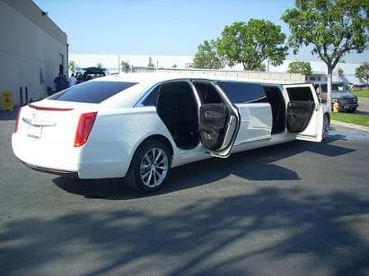 Cadillac Sedan