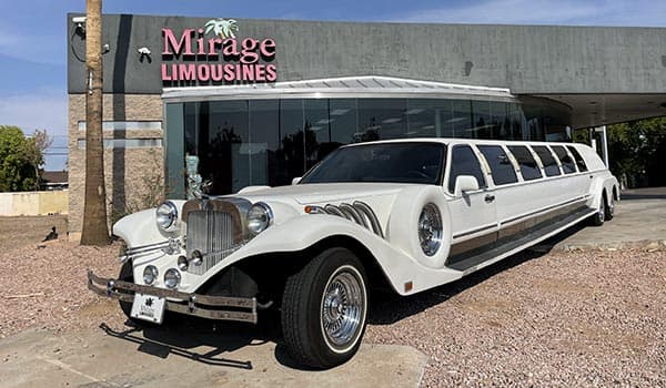 16-20 Passenger Stretch Limo