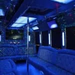 30-Passenger Party Bus