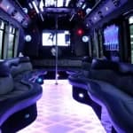 35-Passenger Party Bus