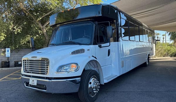 40-Passenger Party Bus