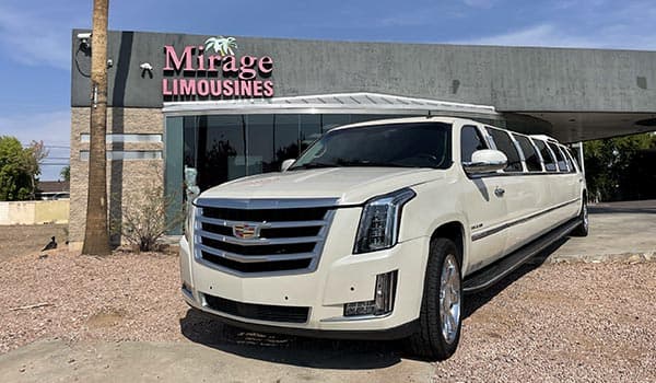 Cadillac Escalade stretch
