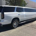 10-Passenger Stretch Limousine