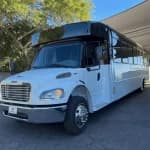 10-12 Passenger Party Bus