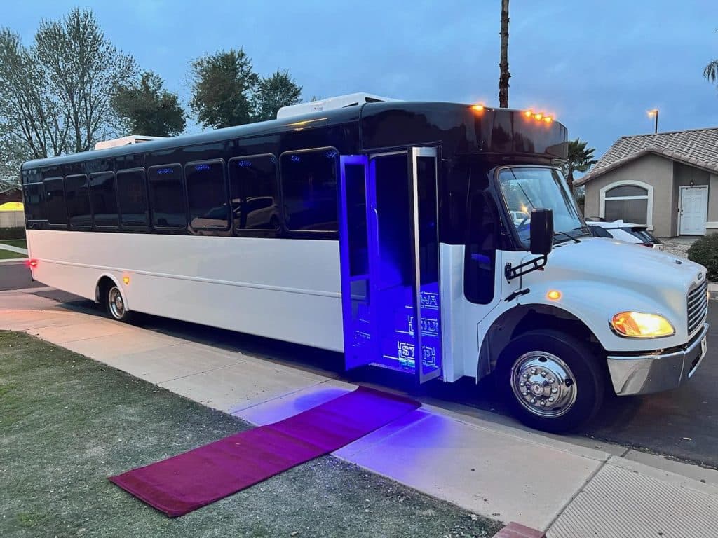 Mirage Limo