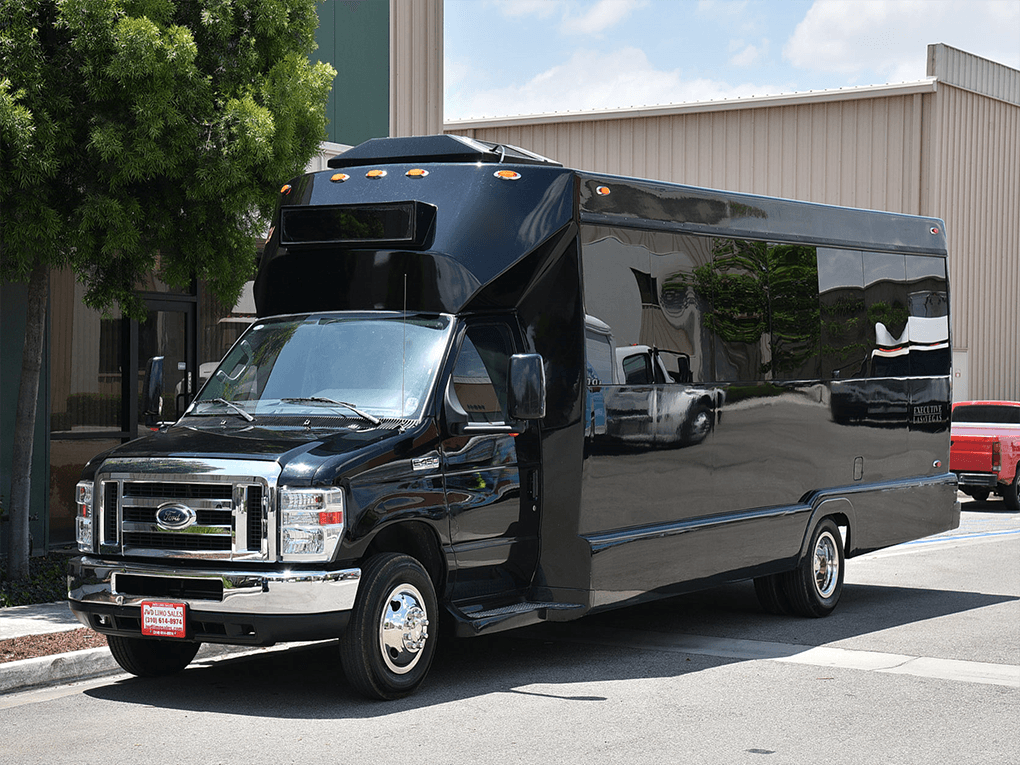 2-Passenger Party Bus