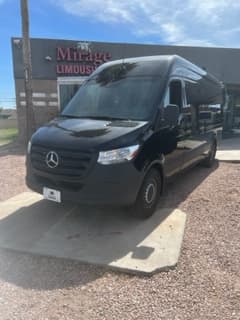 Sprinter Mercedes Scottsdale