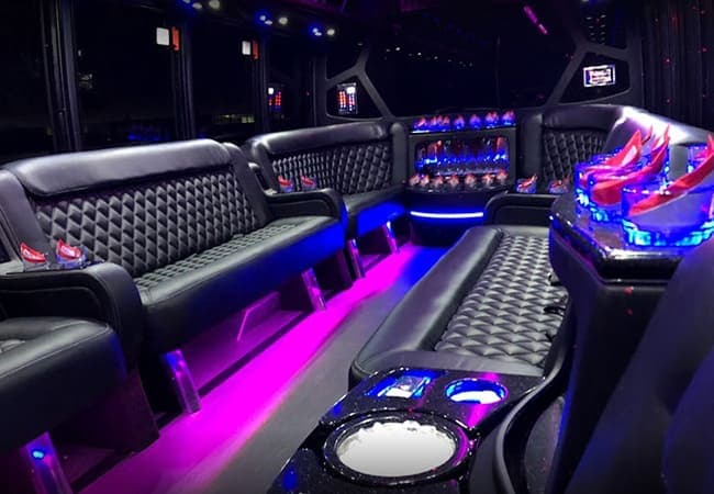 Limousine & Party Bus