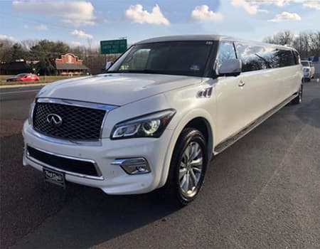 3-Passenger Stretch Limo