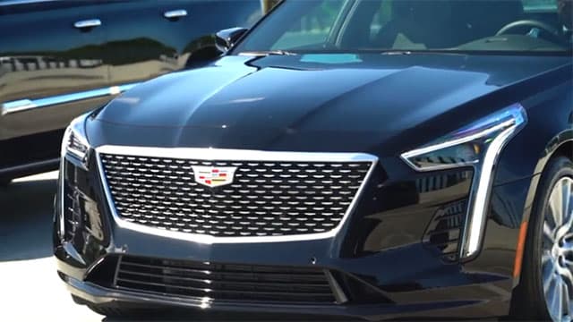 Cadillac CT6 Sedan