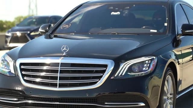 3-Passenger Sedan