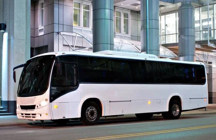 6-Passenger Party Bus