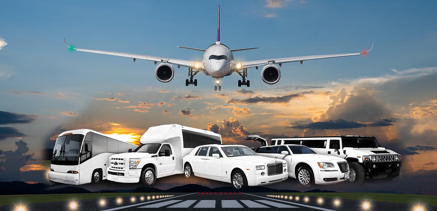 10-Passenger Stretch Limousine