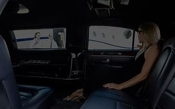 10-Passenger Stretch Limousine