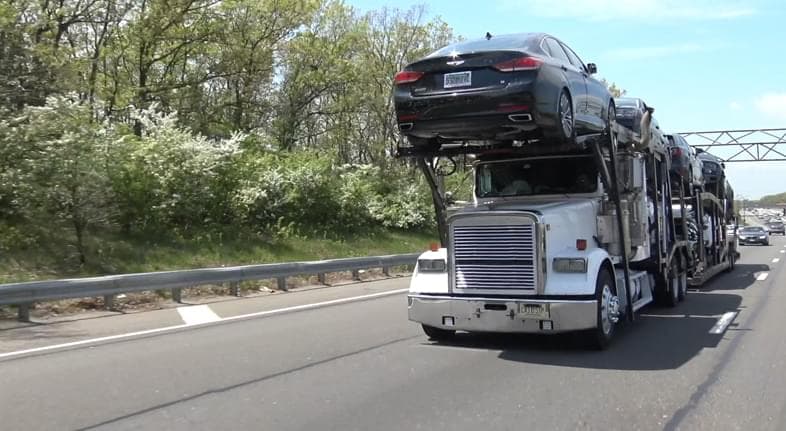 Luxury and Exotic Car Shipping Services
