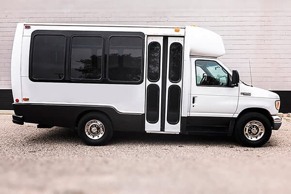30-Passenger Party Bus