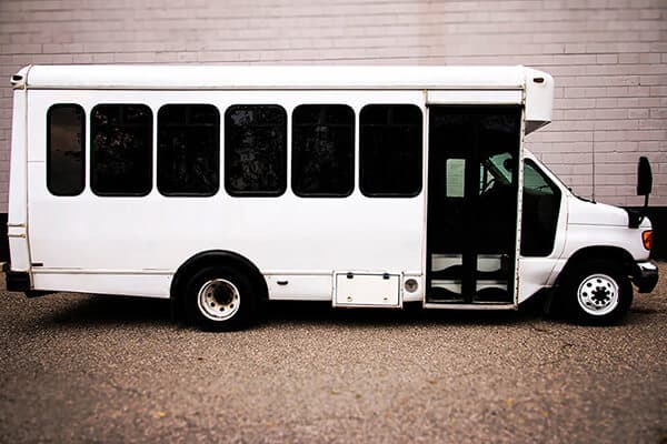 Savannah limo buses