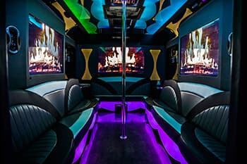10-Passenger Stretch Limousine