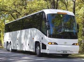 40-Passenger Coach Bus