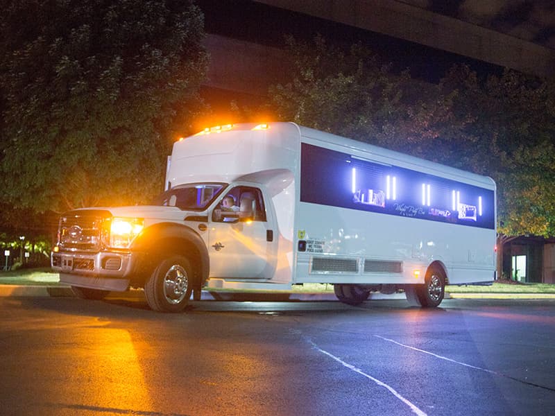 Dayton Partybus 800