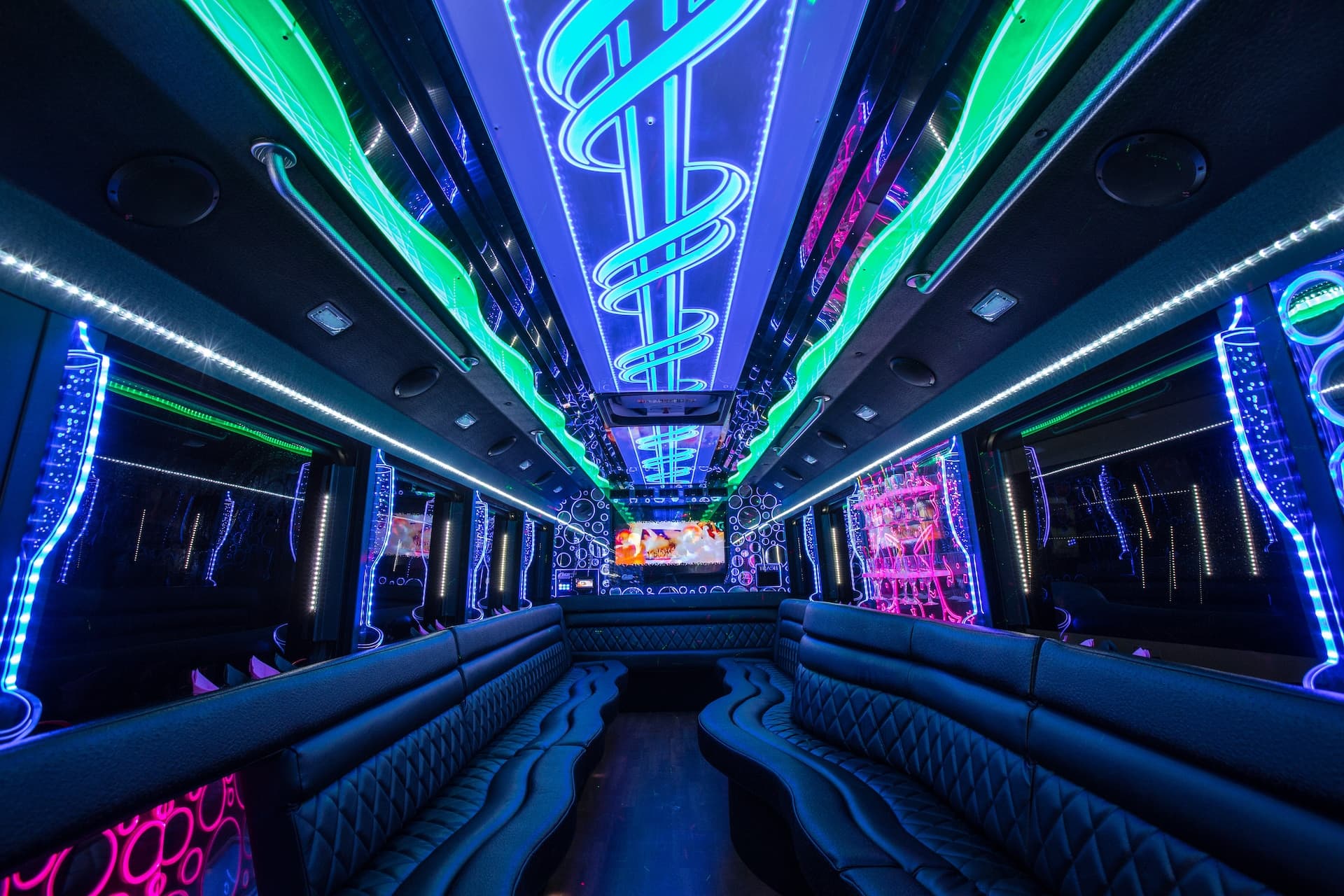 Bus Interior 4