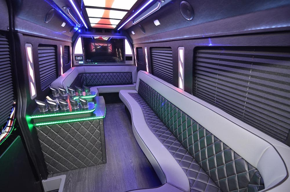 Sprinter Party Bus