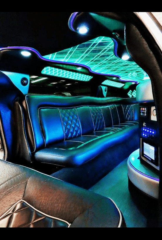 30-Passenger Party Bus