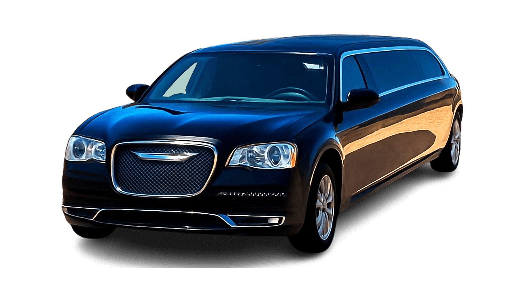 13-Passenger Stretch Limo