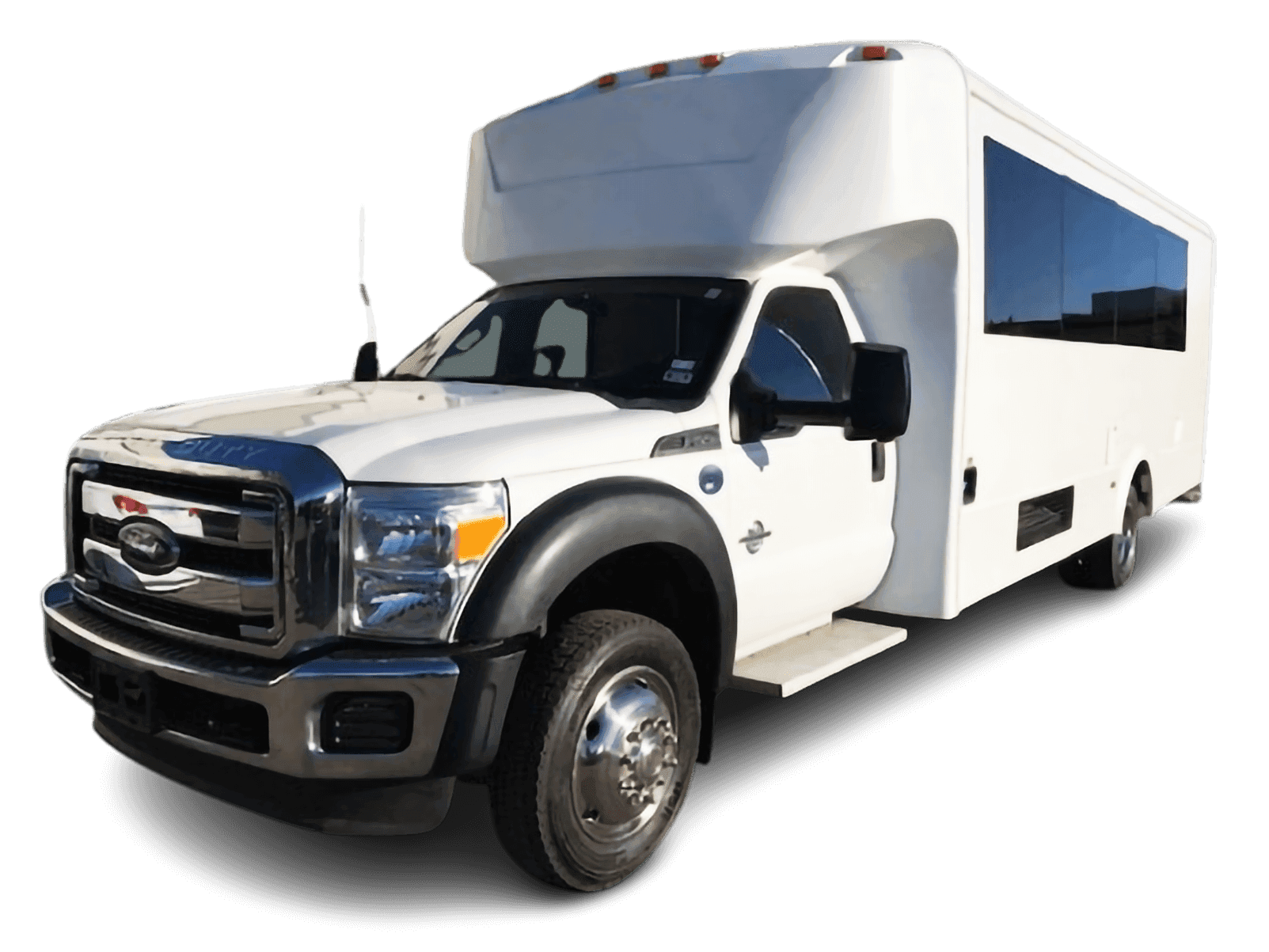 Ford Luxury Party Bus 3
