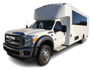 12-Passenger Stretch Limo