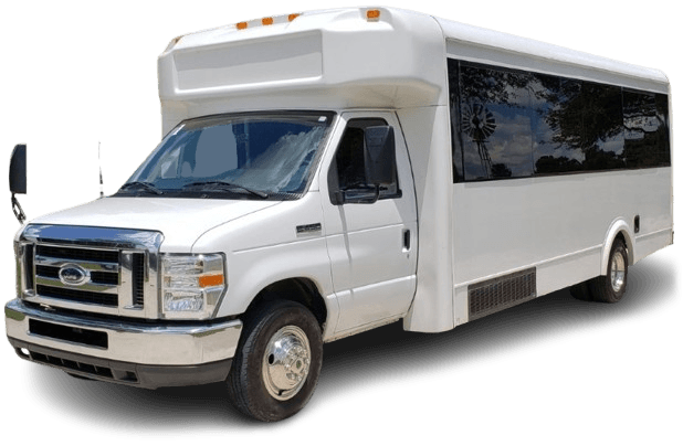 20-Passenger Party Bus