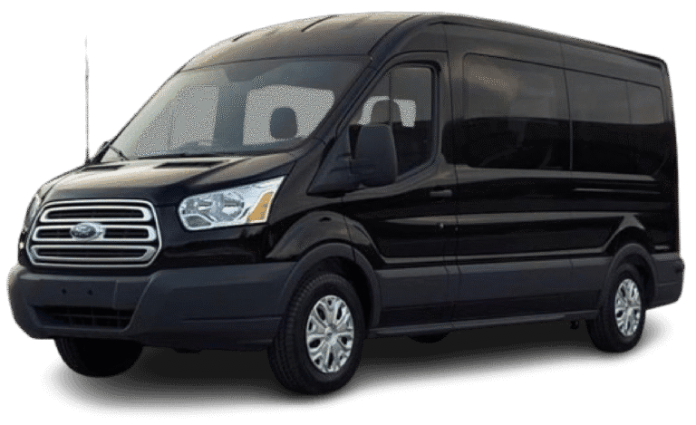 13-Passenger Ford Transit Van