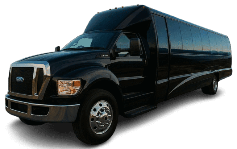 4-Passenger Coach Bus