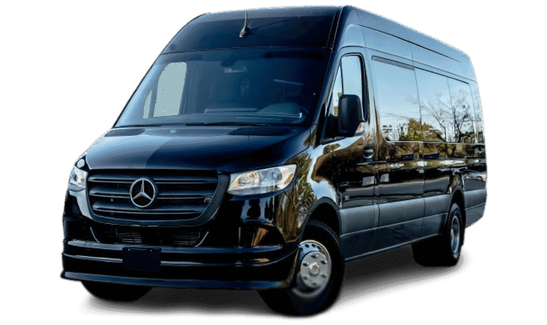Mercedes Sprinter Passenger Van