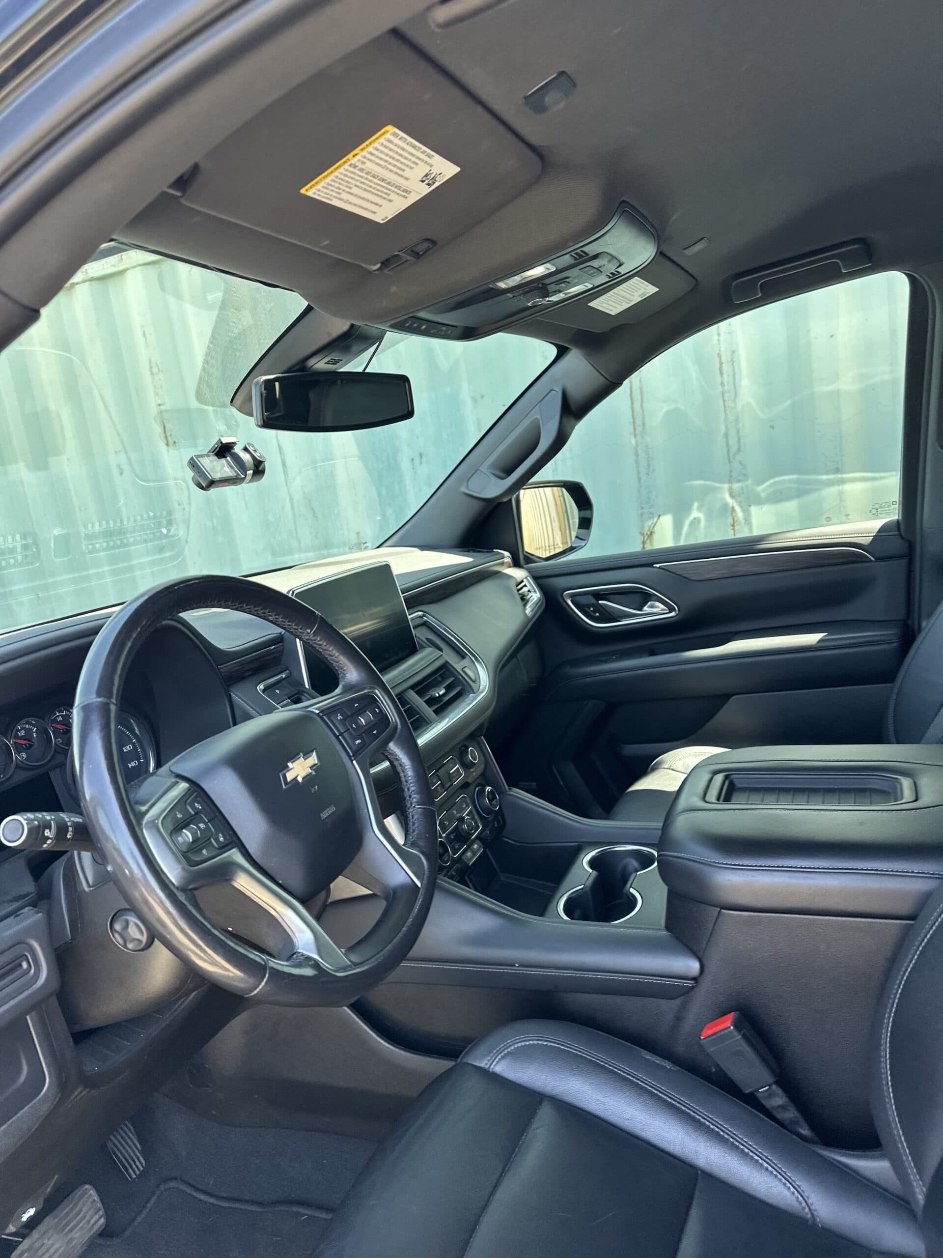 Chevrolet Suburban | Bakersfield Limo and Transport