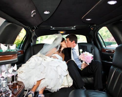 10-Passenger Stretch Limousine